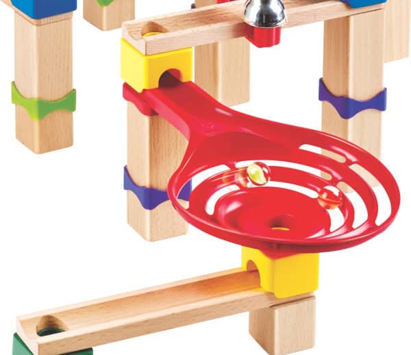 tricks and twists marble track