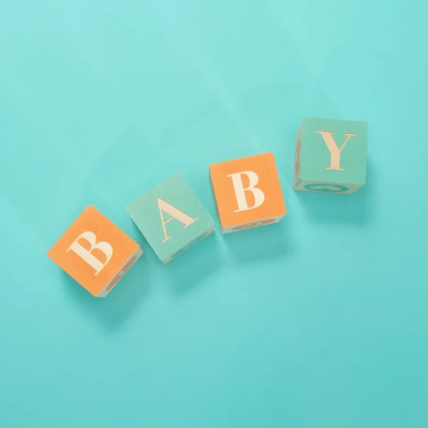 baby blocks