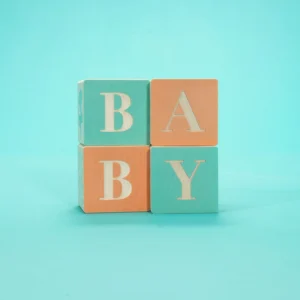 baby blocks