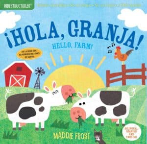 indestructibles: ¡hola, granja! / hello, farm!