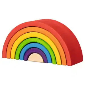 goki little rainbow building blocks.webp
