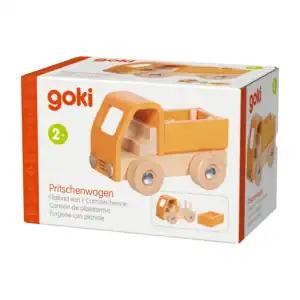 gokie flatbed truck jr.webp