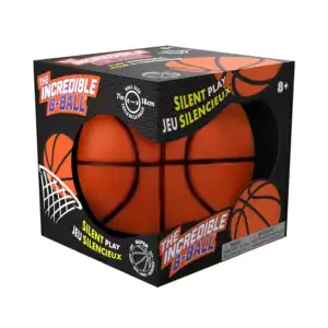 incredible silent basketball