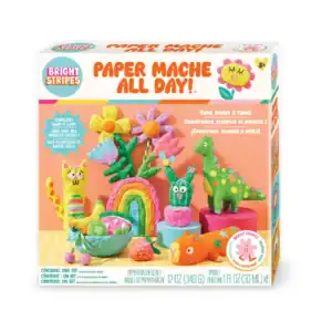 paper mache all day