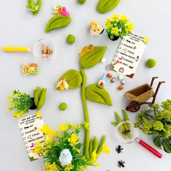 backyard bug seek ‘n find kiddough play kit