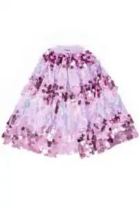 great pretenders 5th ave paillette cape purple.webp