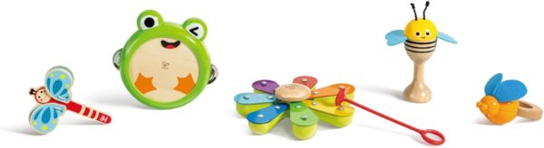 nature band rhythm kit