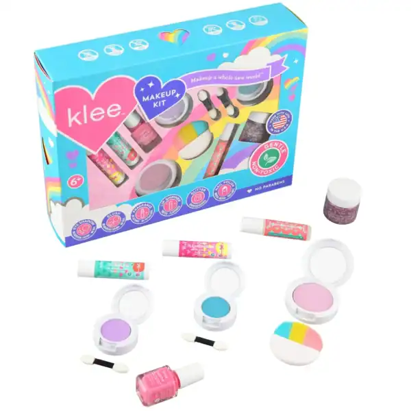ray of bliss deluxe mineral makeup kit