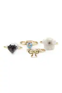 boutique sassy rings