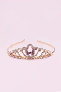 boutique regal tiara